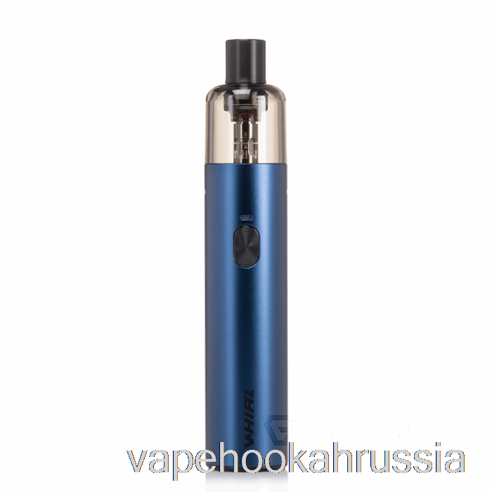 Vape Russia Uwell Whirl S2 Pod Kit синий